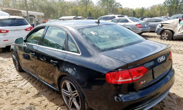 Photo 2 VIN: WAUBGAFL6AA153258 - AUDI S4 