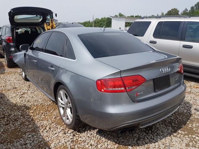 Photo 2 VIN: WAUBGAFL6AA178693 - AUDI S4 PREMIUM 