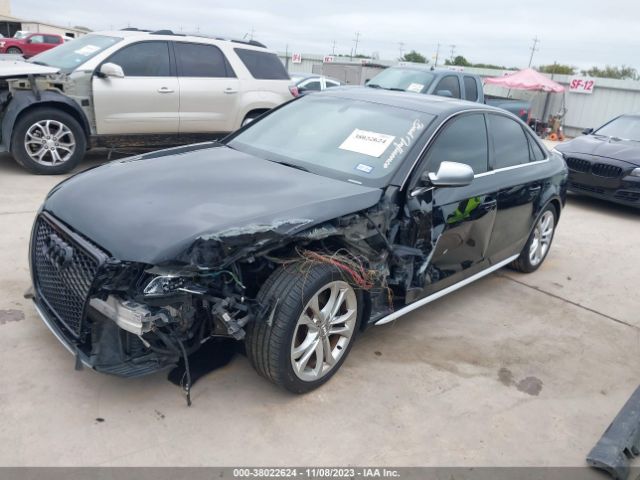 Photo 1 VIN: WAUBGAFL6BA041965 - AUDI S4 