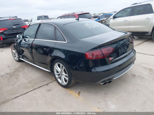 Photo 2 VIN: WAUBGAFL6BA041965 - AUDI S4 