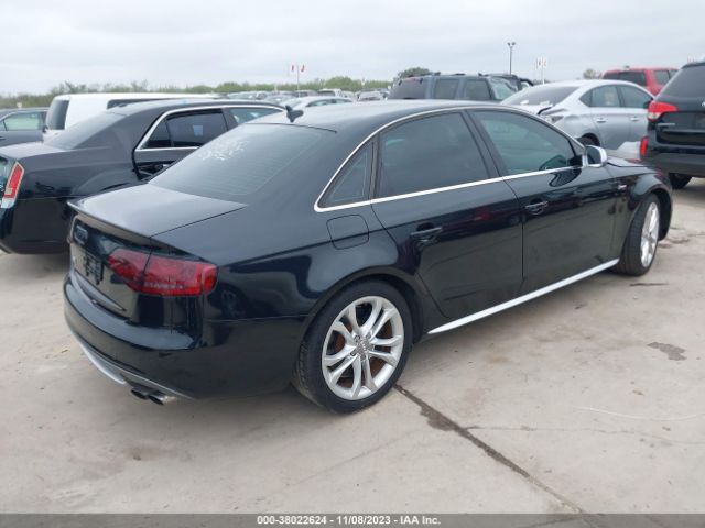 Photo 3 VIN: WAUBGAFL6BA041965 - AUDI S4 