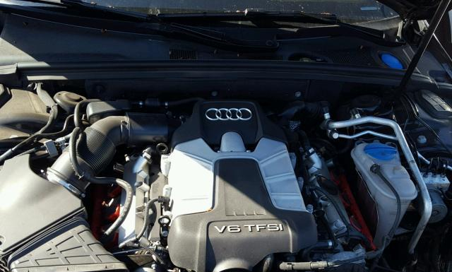 Photo 6 VIN: WAUBGAFL6BA051525 - AUDI RS4 