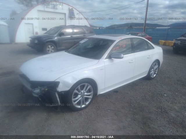 Photo 1 VIN: WAUBGAFL6BA080927 - AUDI S4 