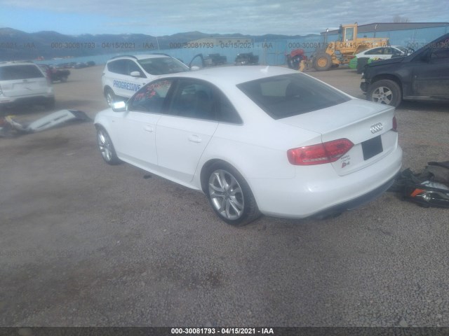 Photo 2 VIN: WAUBGAFL6BA080927 - AUDI S4 