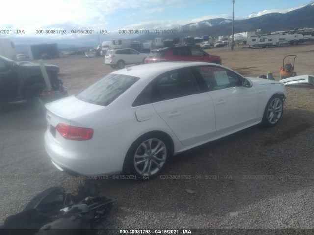 Photo 3 VIN: WAUBGAFL6BA080927 - AUDI S4 