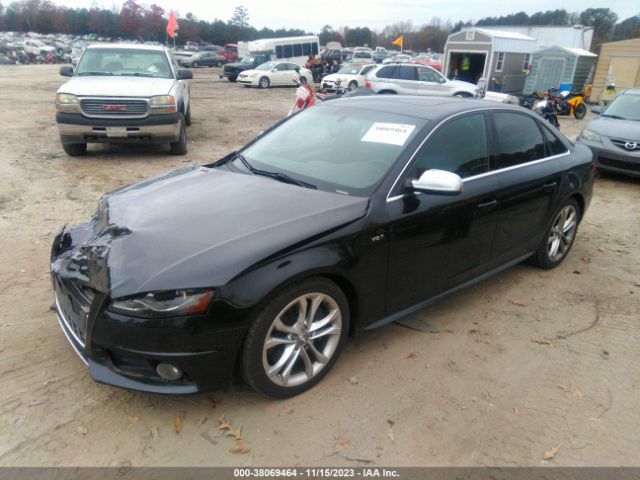 Photo 1 VIN: WAUBGAFL6BA090003 - AUDI S4 