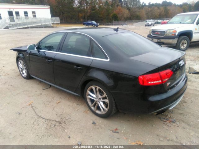 Photo 2 VIN: WAUBGAFL6BA090003 - AUDI S4 