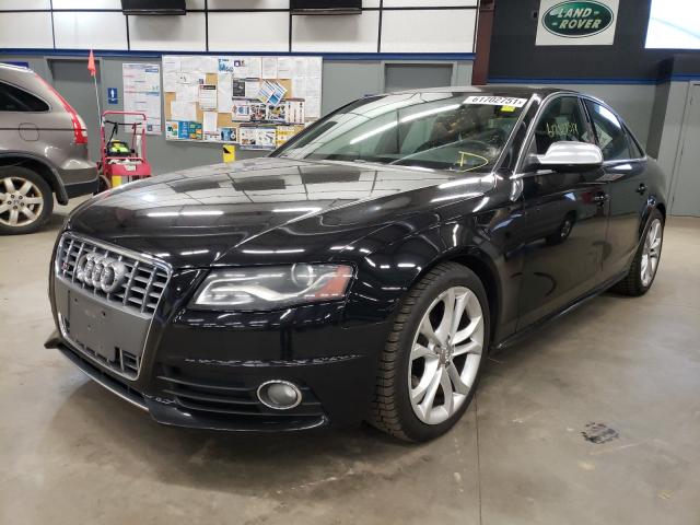 Photo 1 VIN: WAUBGAFL6CA074689 - AUDI S4 