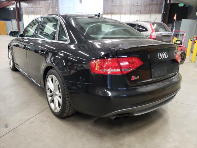 Photo 2 VIN: WAUBGAFL6CA074689 - AUDI S4 