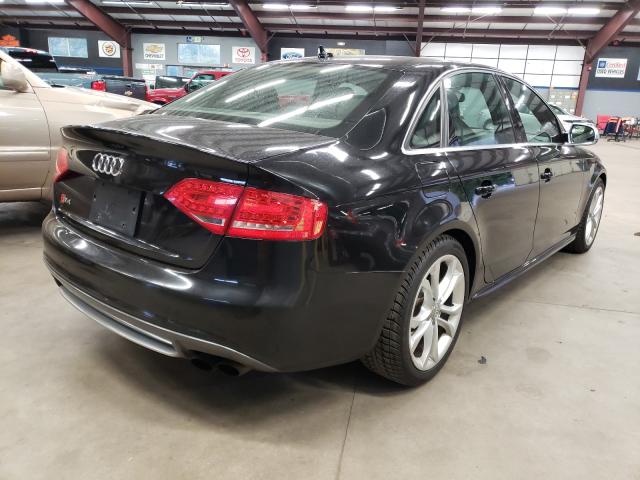 Photo 3 VIN: WAUBGAFL6CA074689 - AUDI S4 