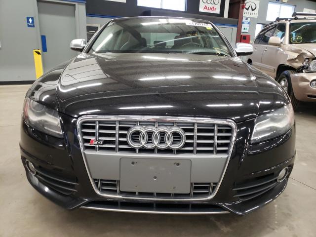 Photo 8 VIN: WAUBGAFL6CA074689 - AUDI S4 