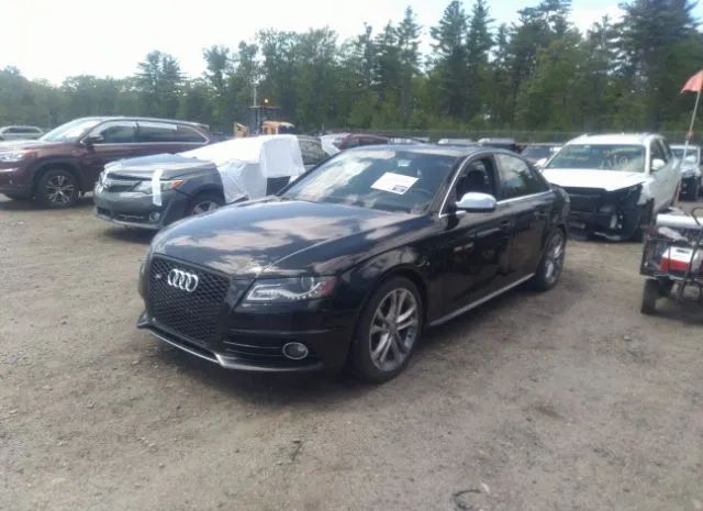 Photo 1 VIN: WAUBGAFL6CA074689 - AUDI S4 