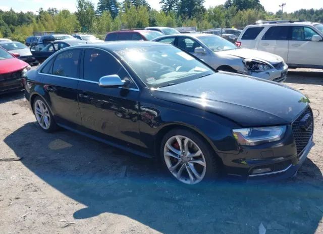 Photo 0 VIN: WAUBGAFL6DA109376 - AUDI S4 