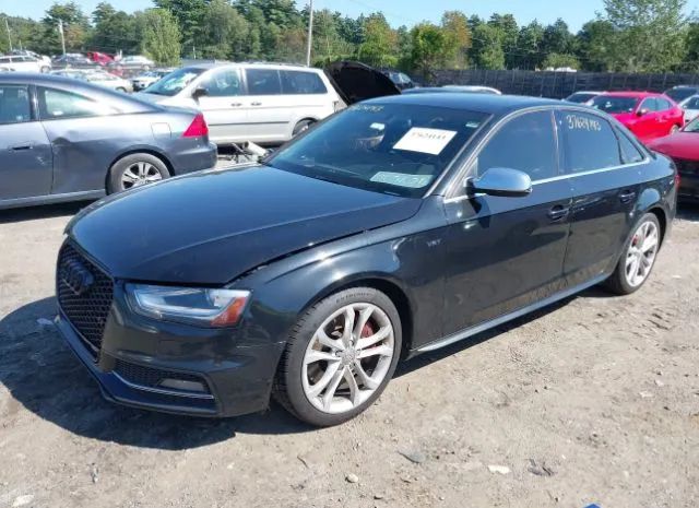 Photo 1 VIN: WAUBGAFL6DA109376 - AUDI S4 