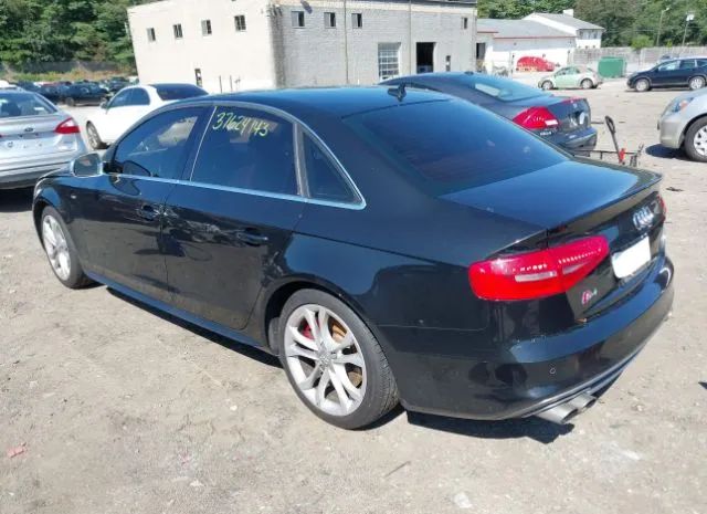 Photo 2 VIN: WAUBGAFL6DA109376 - AUDI S4 