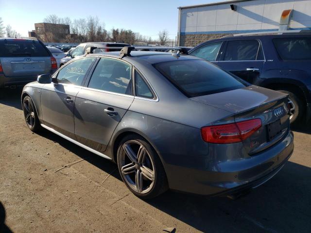 Photo 1 VIN: WAUBGAFL6DA133189 - AUDI S4 