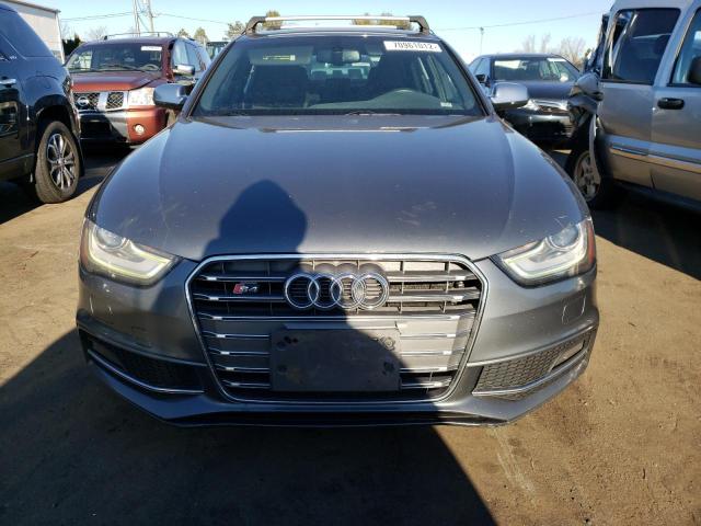 Photo 4 VIN: WAUBGAFL6DA133189 - AUDI S4 