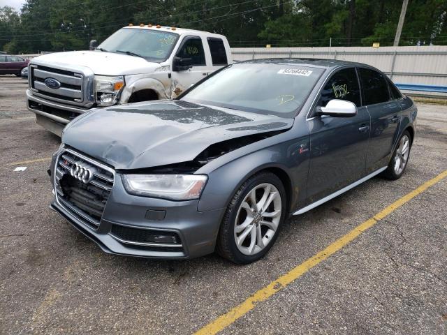 Photo 1 VIN: WAUBGAFL6DA140031 - AUDI S4 