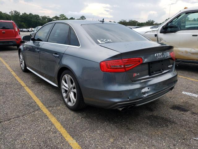 Photo 2 VIN: WAUBGAFL6DA140031 - AUDI S4 