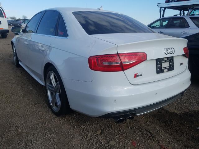 Photo 2 VIN: WAUBGAFL6DA183798 - AUDI S4 PREMIUM 