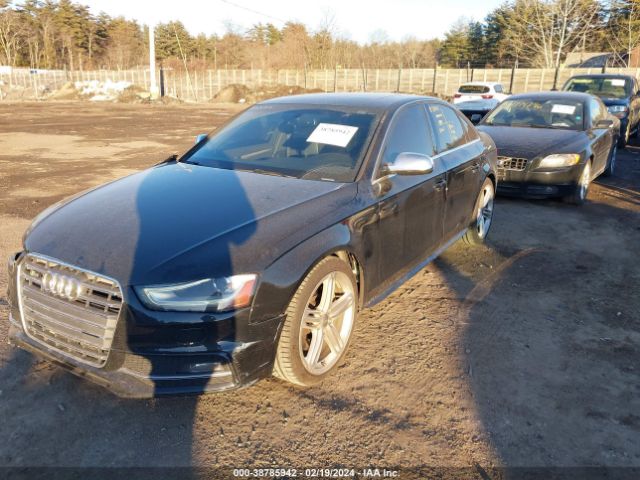 Photo 1 VIN: WAUBGAFL6EA059564 - AUDI S4 