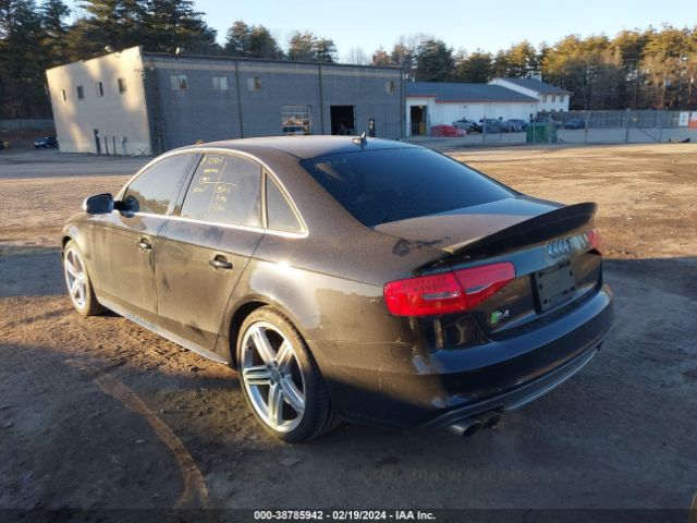 Photo 2 VIN: WAUBGAFL6EA059564 - AUDI S4 