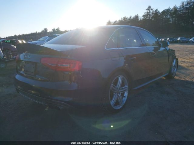 Photo 3 VIN: WAUBGAFL6EA059564 - AUDI S4 