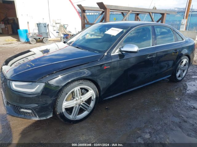 Photo 1 VIN: WAUBGAFL6EA125823 - AUDI S4 