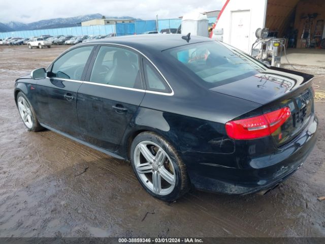 Photo 2 VIN: WAUBGAFL6EA125823 - AUDI S4 