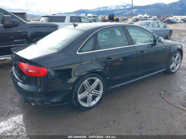 Photo 3 VIN: WAUBGAFL6EA125823 - AUDI S4 