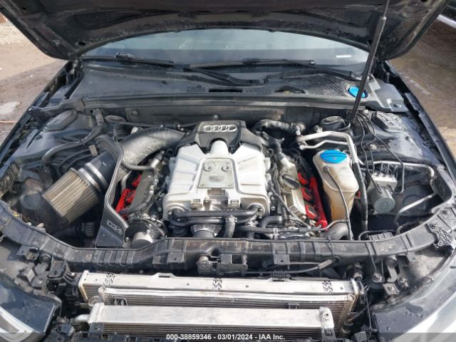 Photo 9 VIN: WAUBGAFL6EA125823 - AUDI S4 