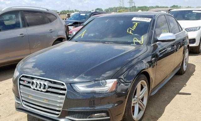 Photo 1 VIN: WAUBGAFL6EA129824 - AUDI S4 