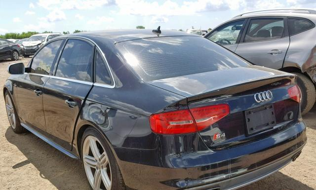 Photo 2 VIN: WAUBGAFL6EA129824 - AUDI S4 