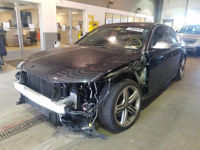 Photo 1 VIN: WAUBGAFL6EA152858 - AUDI S4 