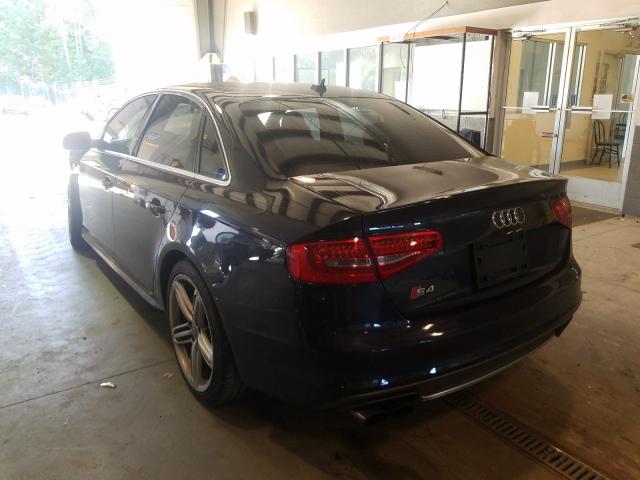 Photo 2 VIN: WAUBGAFL6EA152858 - AUDI S4 