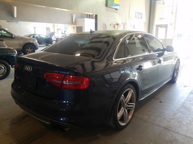 Photo 3 VIN: WAUBGAFL6EA152858 - AUDI S4 