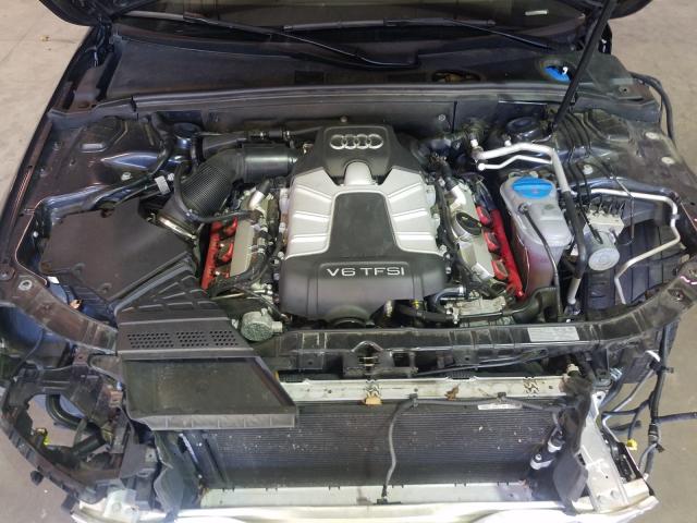 Photo 6 VIN: WAUBGAFL6EA152858 - AUDI S4 