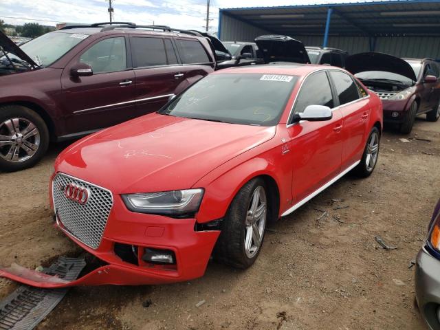 Photo 1 VIN: WAUBGAFL6EA159101 - AUDI S4 PREMIUM 