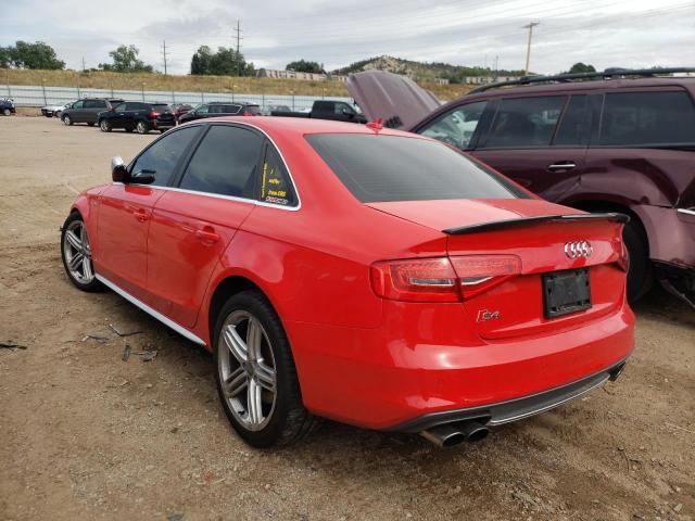 Photo 2 VIN: WAUBGAFL6EA159101 - AUDI S4 PREMIUM 