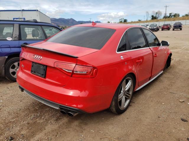 Photo 3 VIN: WAUBGAFL6EA159101 - AUDI S4 PREMIUM 