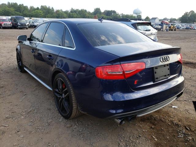 Photo 2 VIN: WAUBGAFL6EA164704 - AUDI S4 PREMIUM 