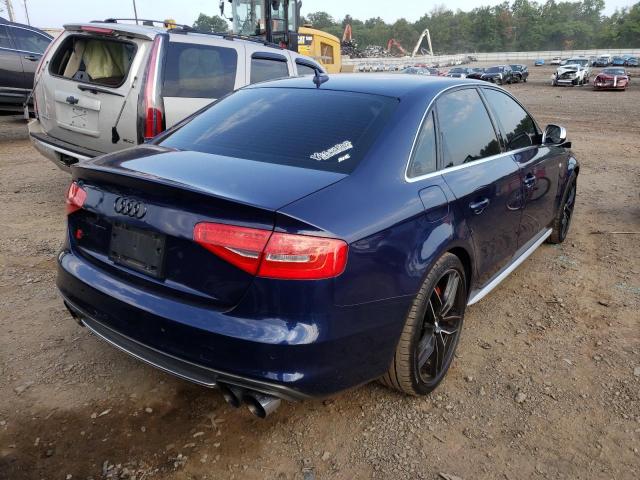 Photo 3 VIN: WAUBGAFL6EA164704 - AUDI S4 PREMIUM 