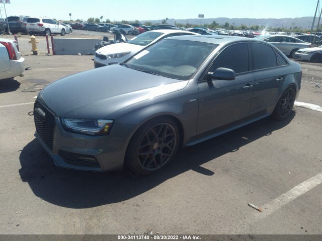 Photo 1 VIN: WAUBGAFL6FA057279 - AUDI S4 