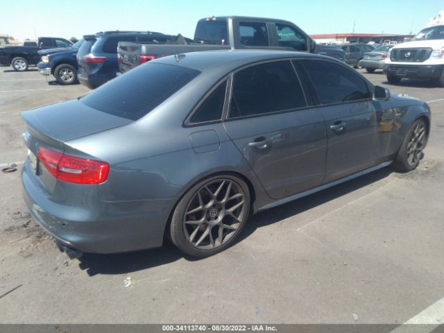 Photo 3 VIN: WAUBGAFL6FA057279 - AUDI S4 