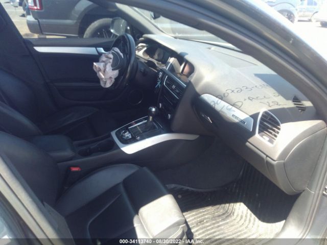 Photo 4 VIN: WAUBGAFL6FA057279 - AUDI S4 