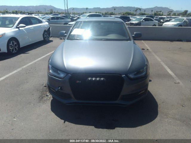 Photo 5 VIN: WAUBGAFL6FA057279 - AUDI S4 