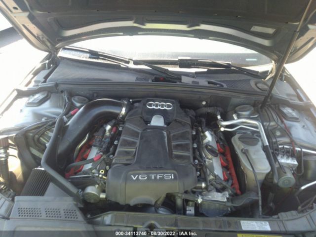 Photo 9 VIN: WAUBGAFL6FA057279 - AUDI S4 