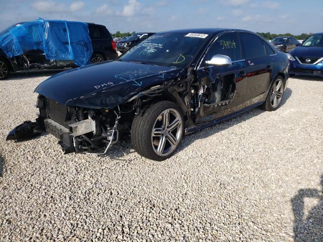 Photo 1 VIN: WAUBGAFL6GA006186 - AUDI S4 