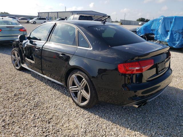 Photo 2 VIN: WAUBGAFL6GA006186 - AUDI S4 