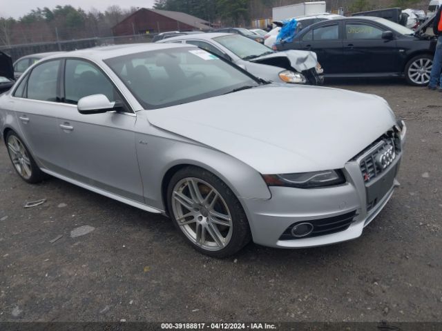 Photo 0 VIN: WAUBGAFL7AA021884 - AUDI S4 